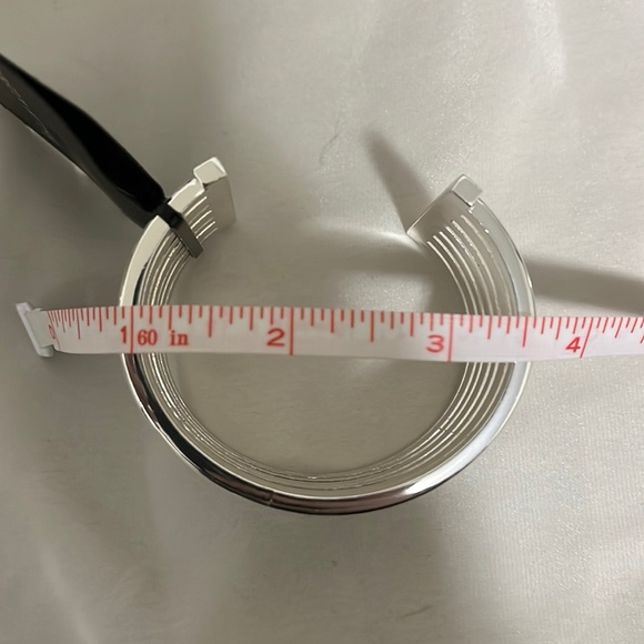 Fashion Accents Cuff Bracelet - Picture 2 of 3